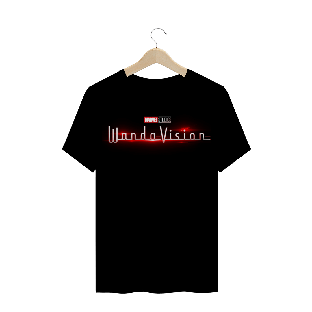 Nome do produto: CAMISETA WANDAVISION MARVEL