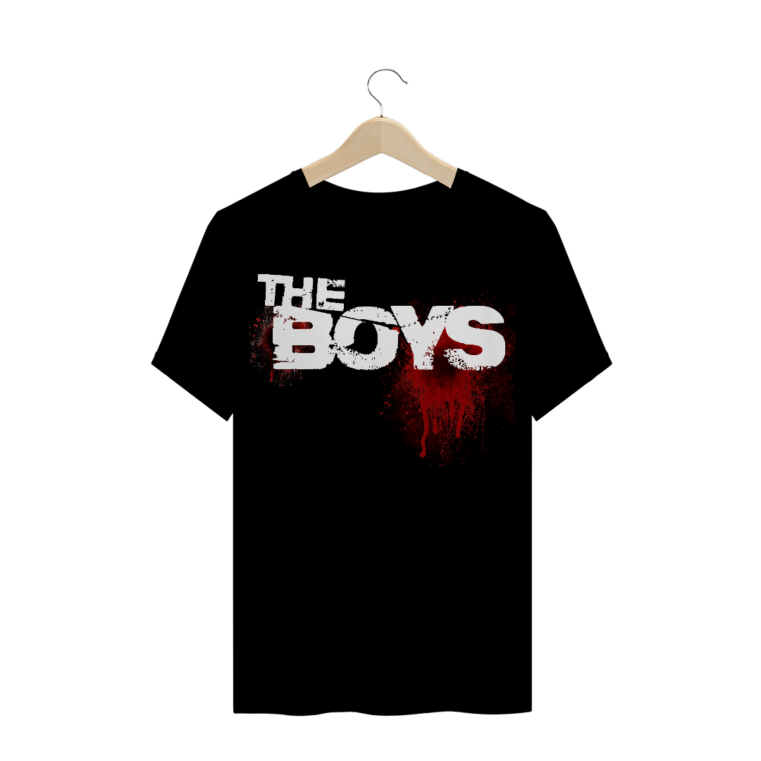 Nome do produto: CAMISETA THE BOYS