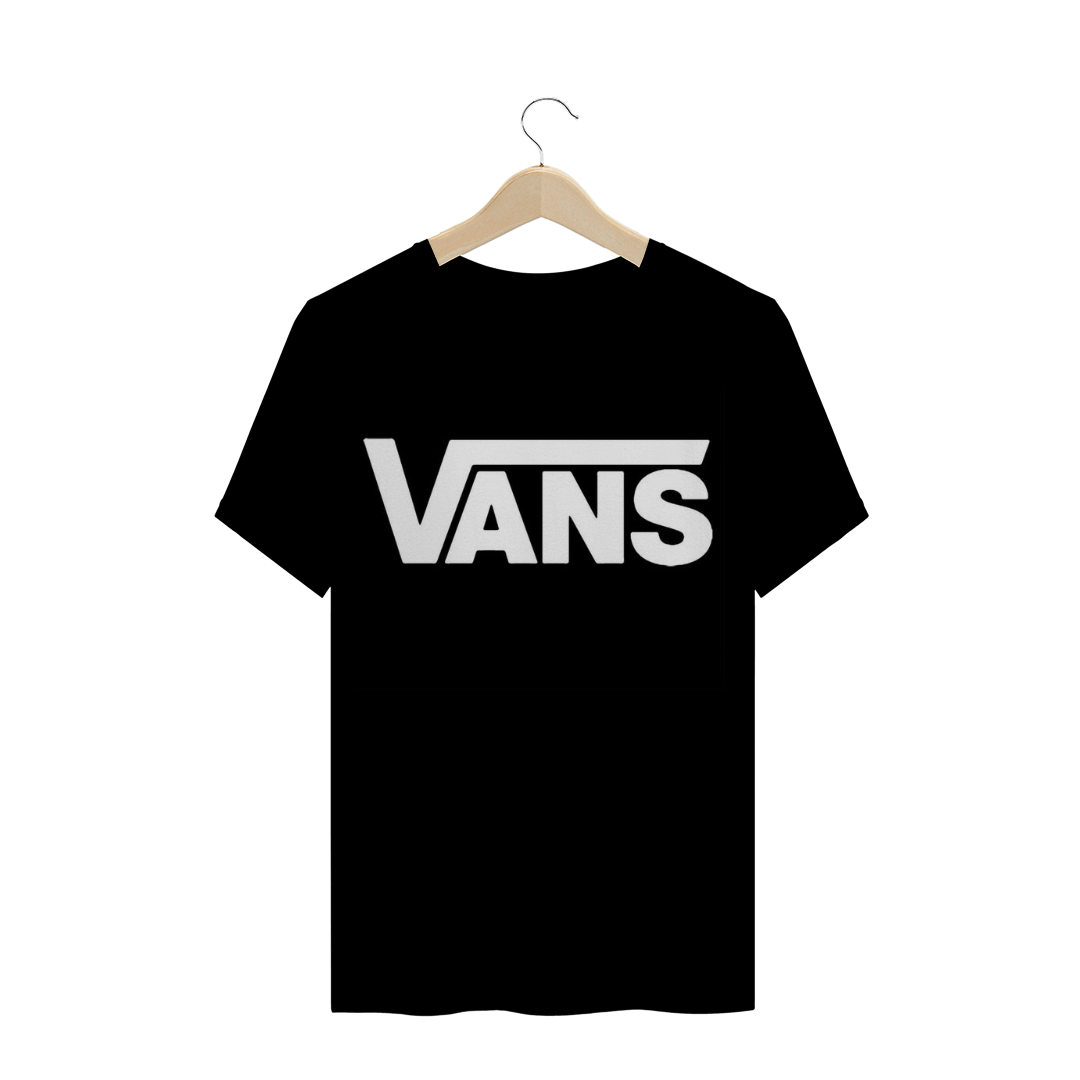 Nome do produto: Camisa Vans
