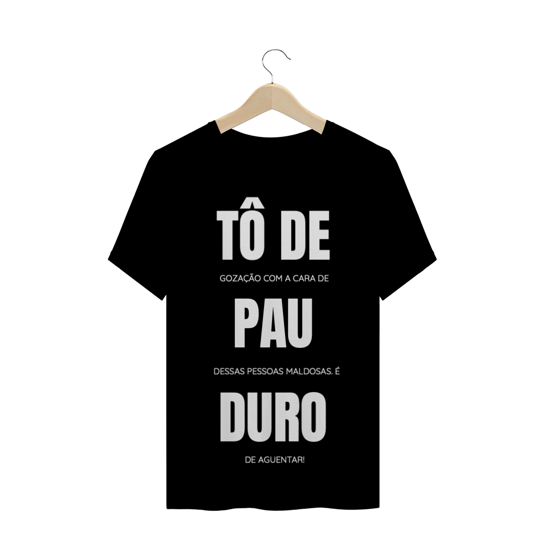 Nome do produto: Camisa - tô de @$*
