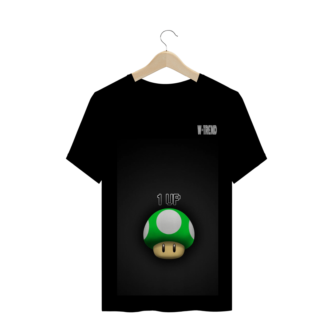 Nome do produto: Camisa - cogumelo 1up w-trend - 3