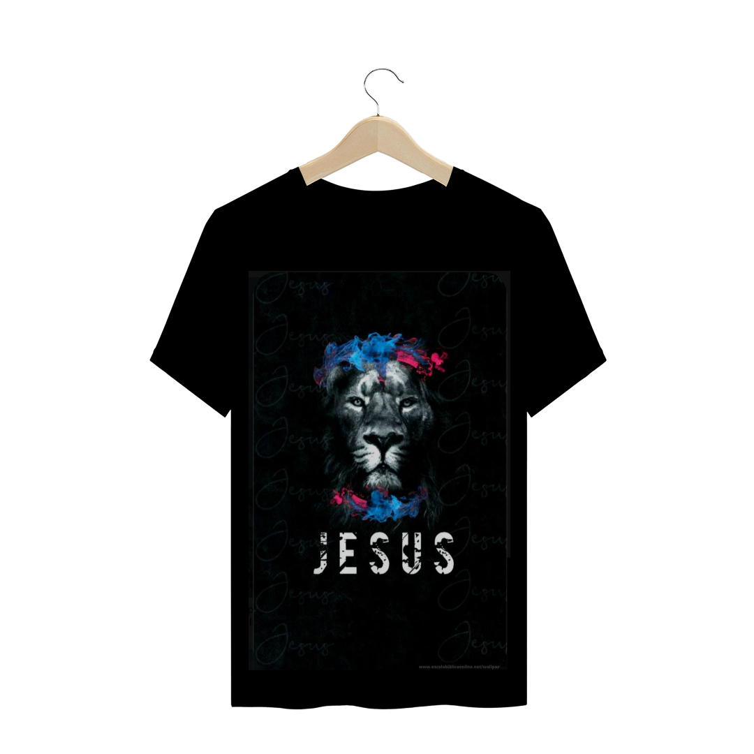 Nome do produto: Camiseta Jesus 