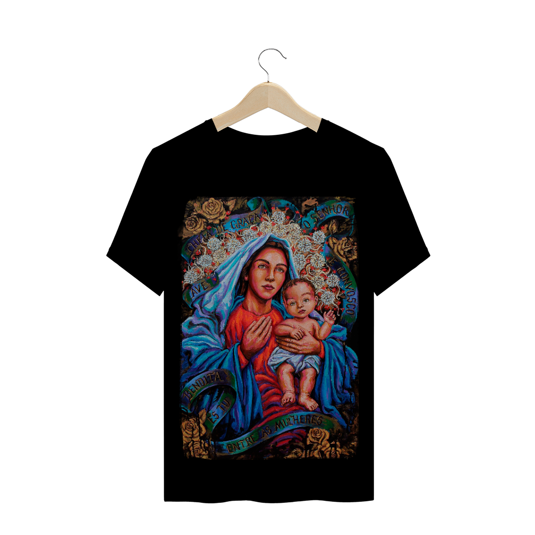 Nome do produto: Ave Cheia de Graça