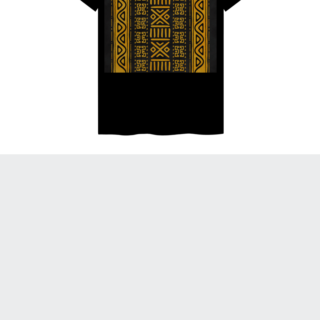 Nome do produto: Camiseta de traços  indígenas 