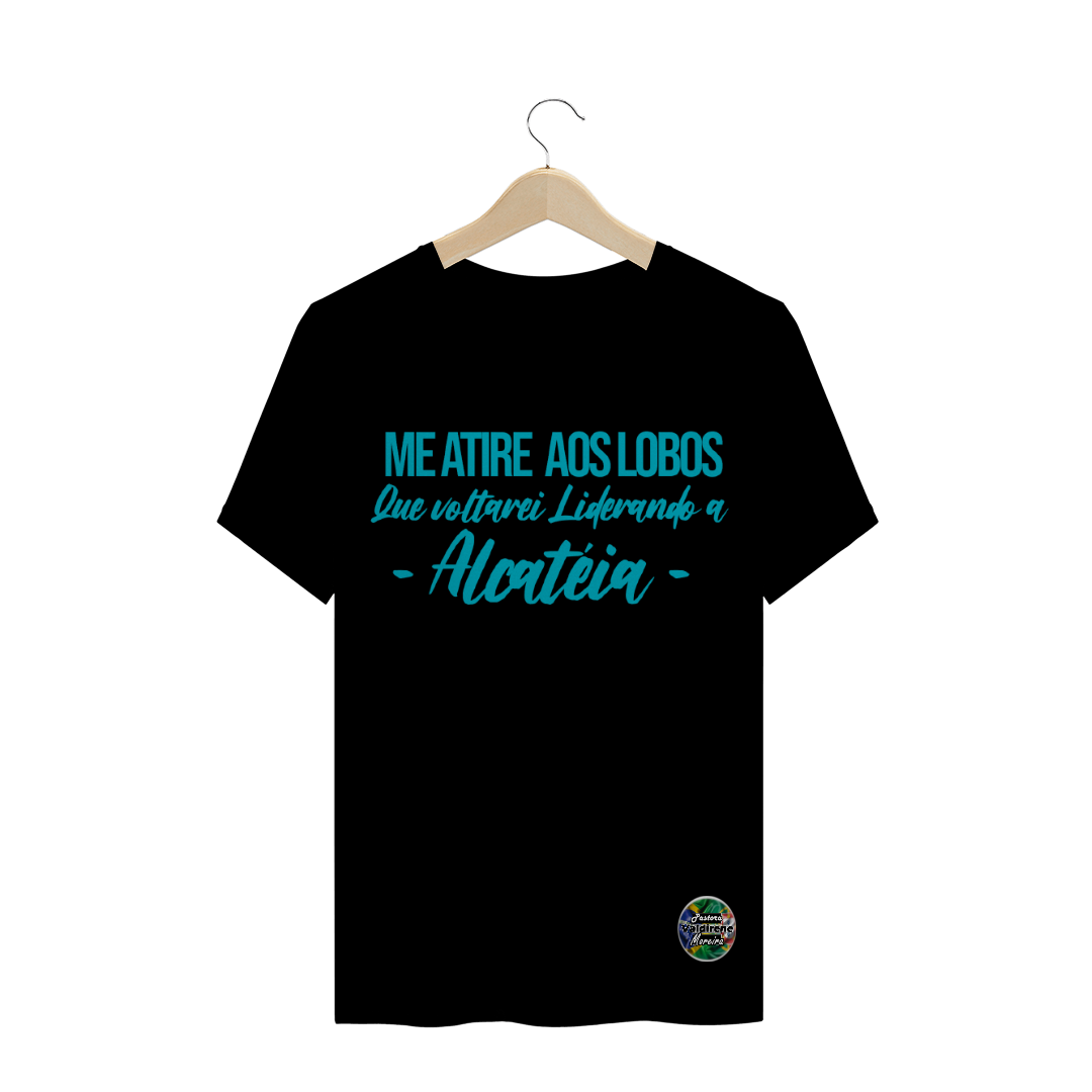 Nome do produto: Me atire aos Lobos...
