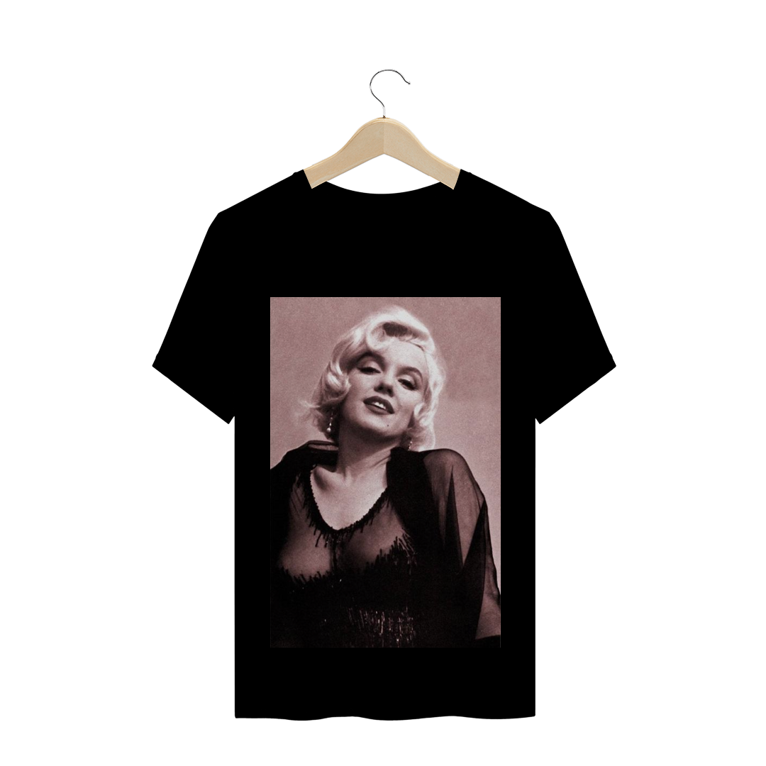 Nome do produto: CAMISETA MARILYN MONROE 