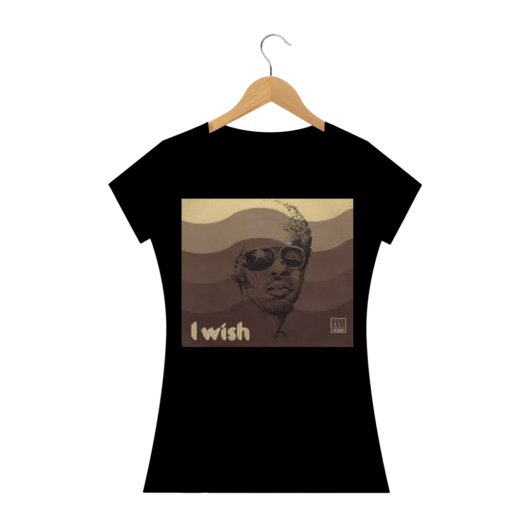 Nome do produto: CAMISETA STEVIE WONDER 