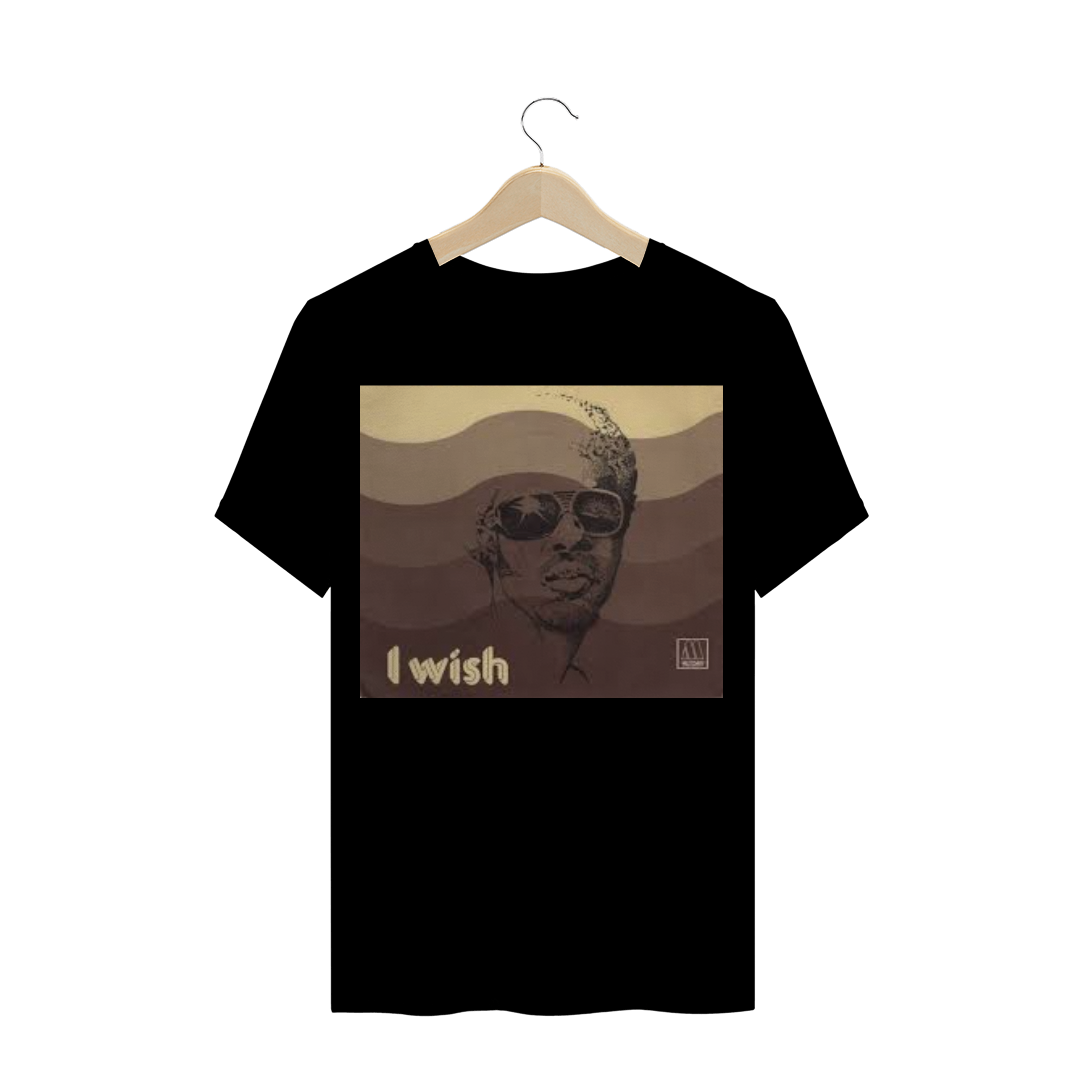 Nome do produto: CAMISETA STEVIE WONDER 