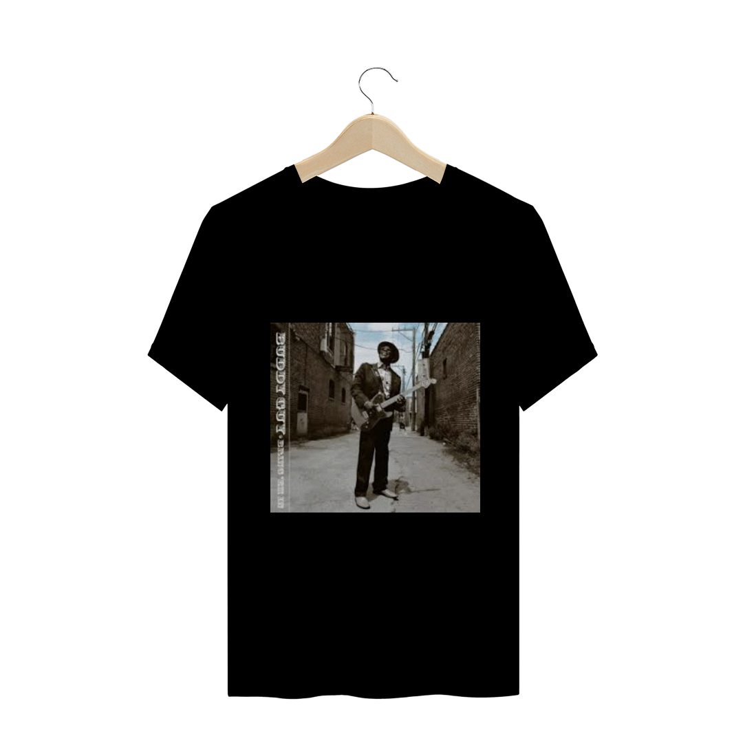 Nome do produto: CAMISETA BUDDY GUY 