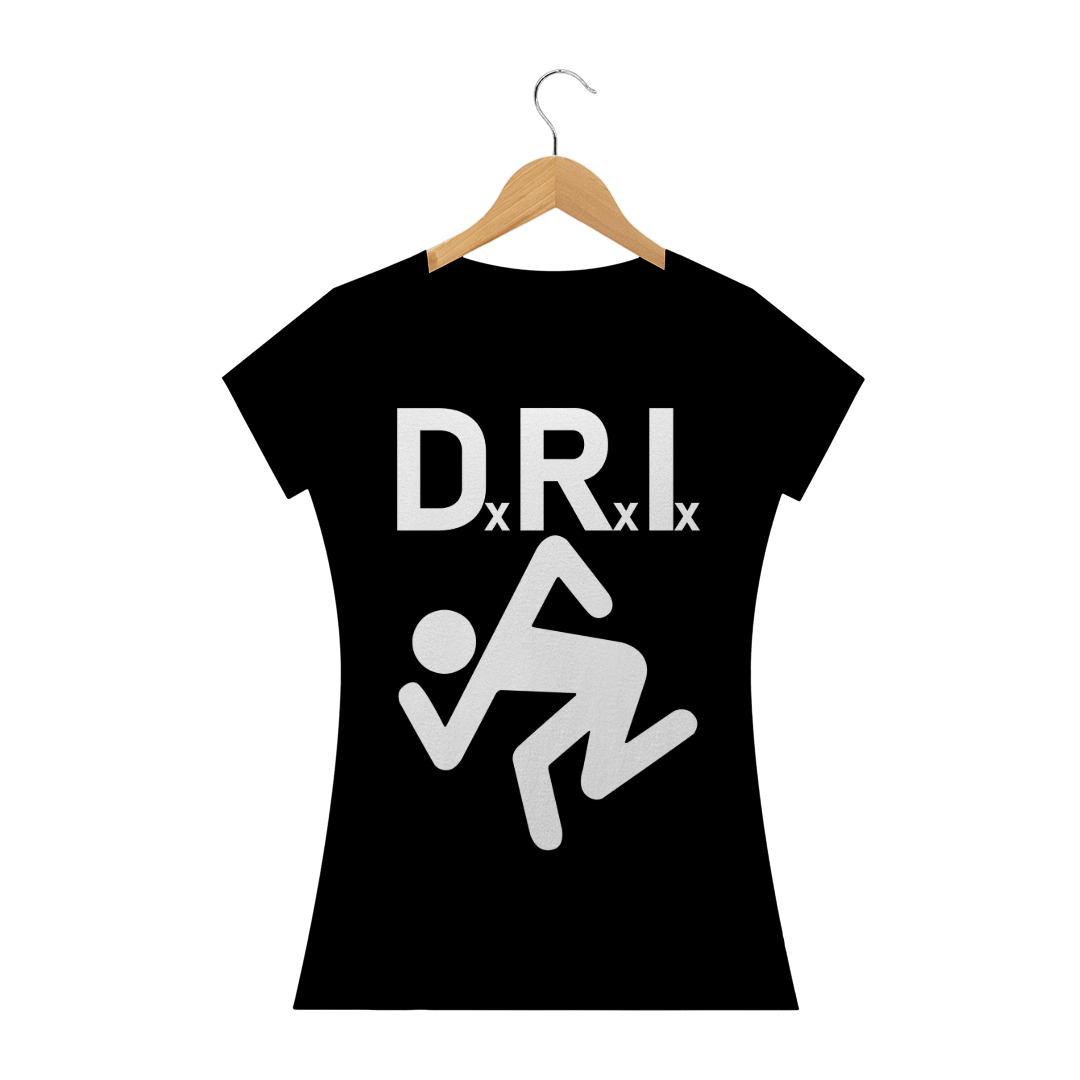 Nome do produto: Baby Look D.R.I.