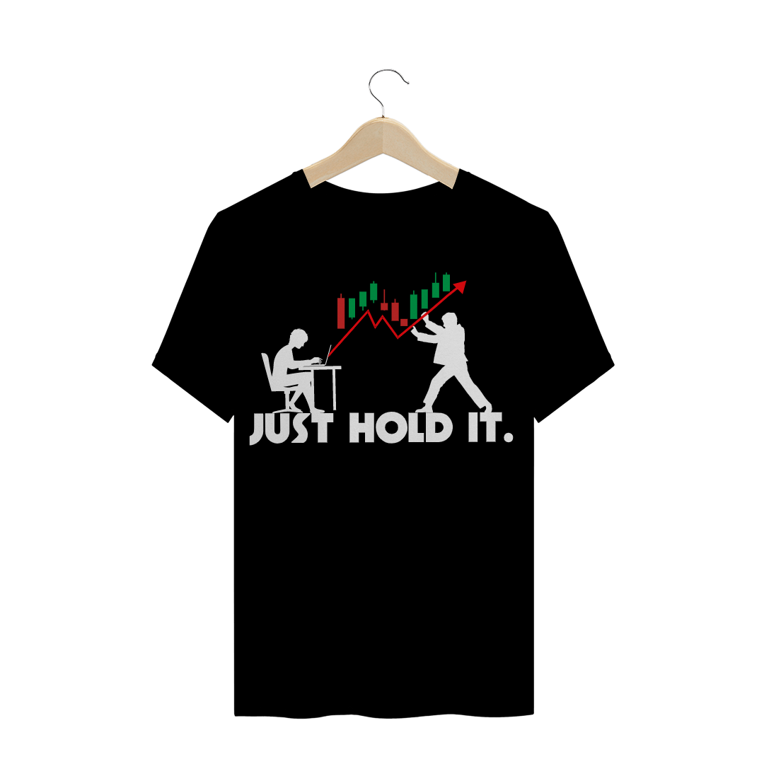 Nome do produto: Camiseta Trader lutando contra o gráfico