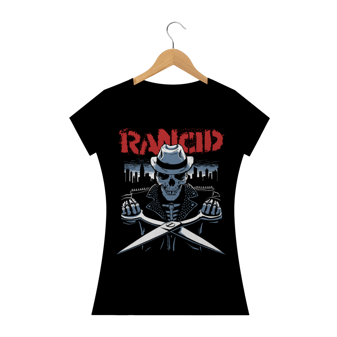 Nome do produto: Baby Look RANCID