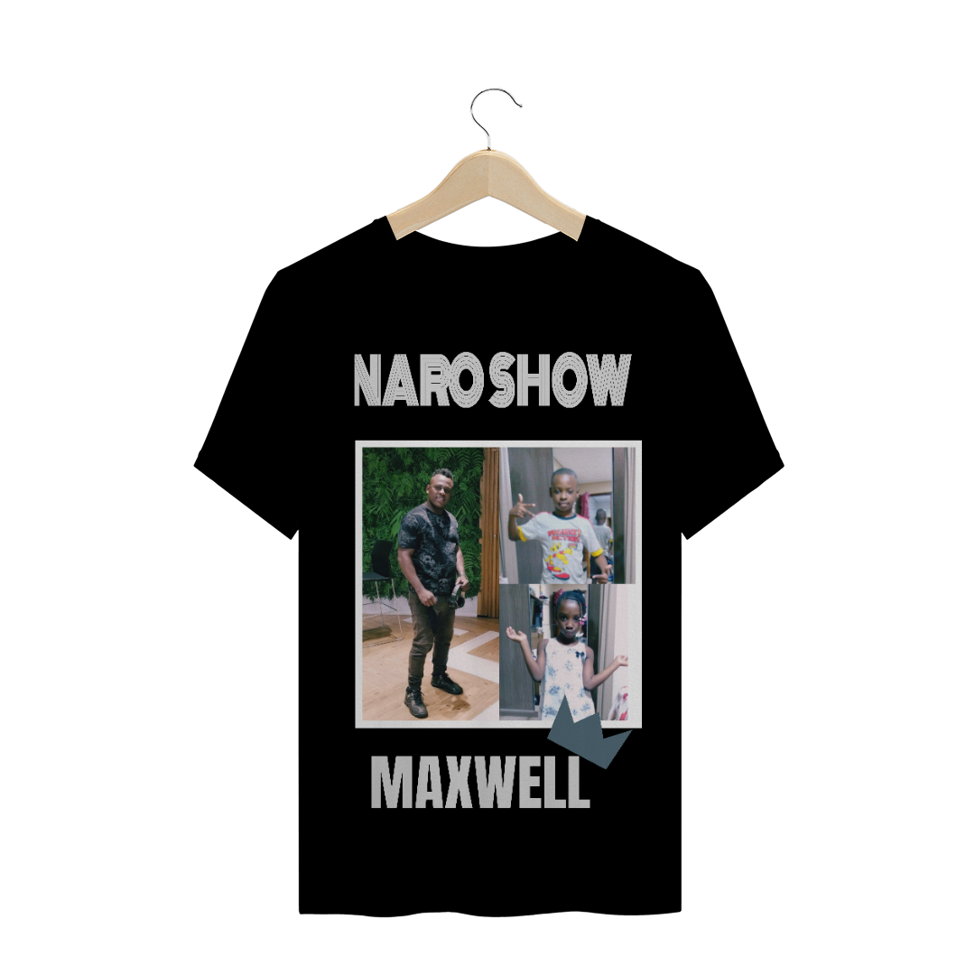 Nome do produto: Camisa Naro Show _ Dream Racnela