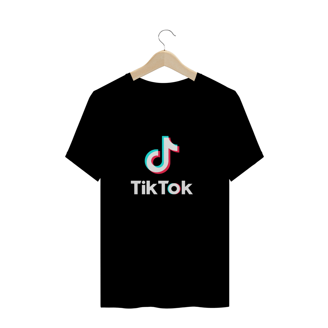 Nome do produto: Camisa Personalizada TikTok
