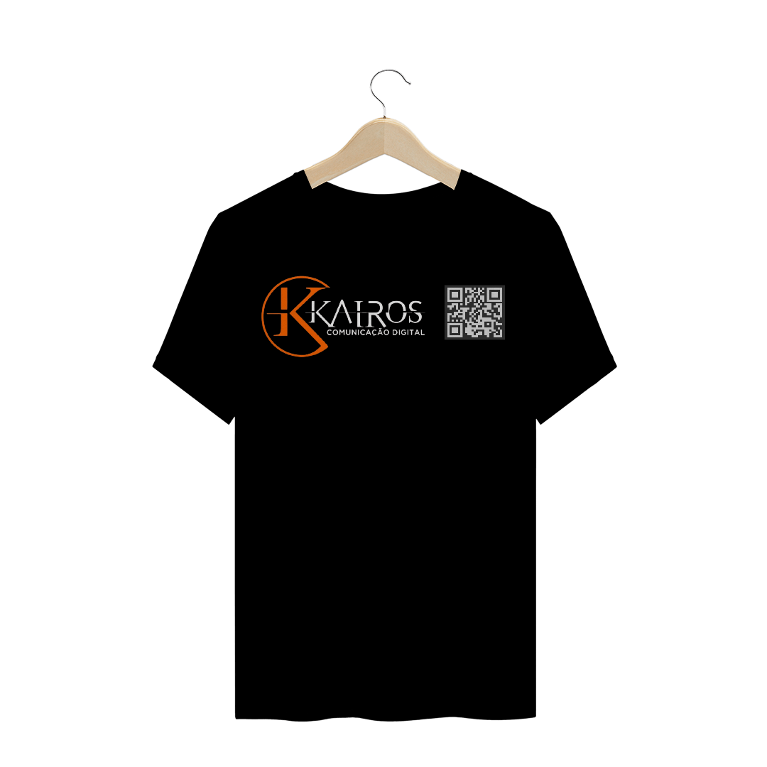 Nome do produto: Camiseta Kairos