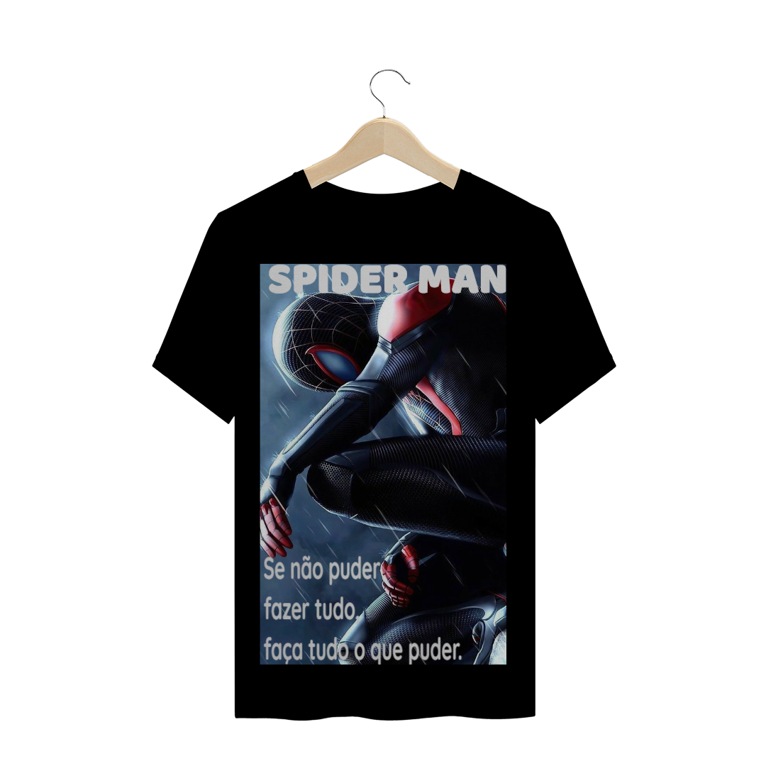 Nome do produto  Camisa Spider - Dream Racnela 
