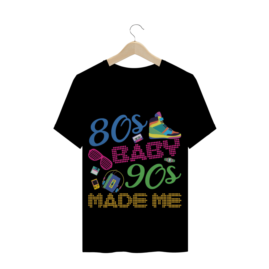 Nome do produto: Criado pelos anos 90!