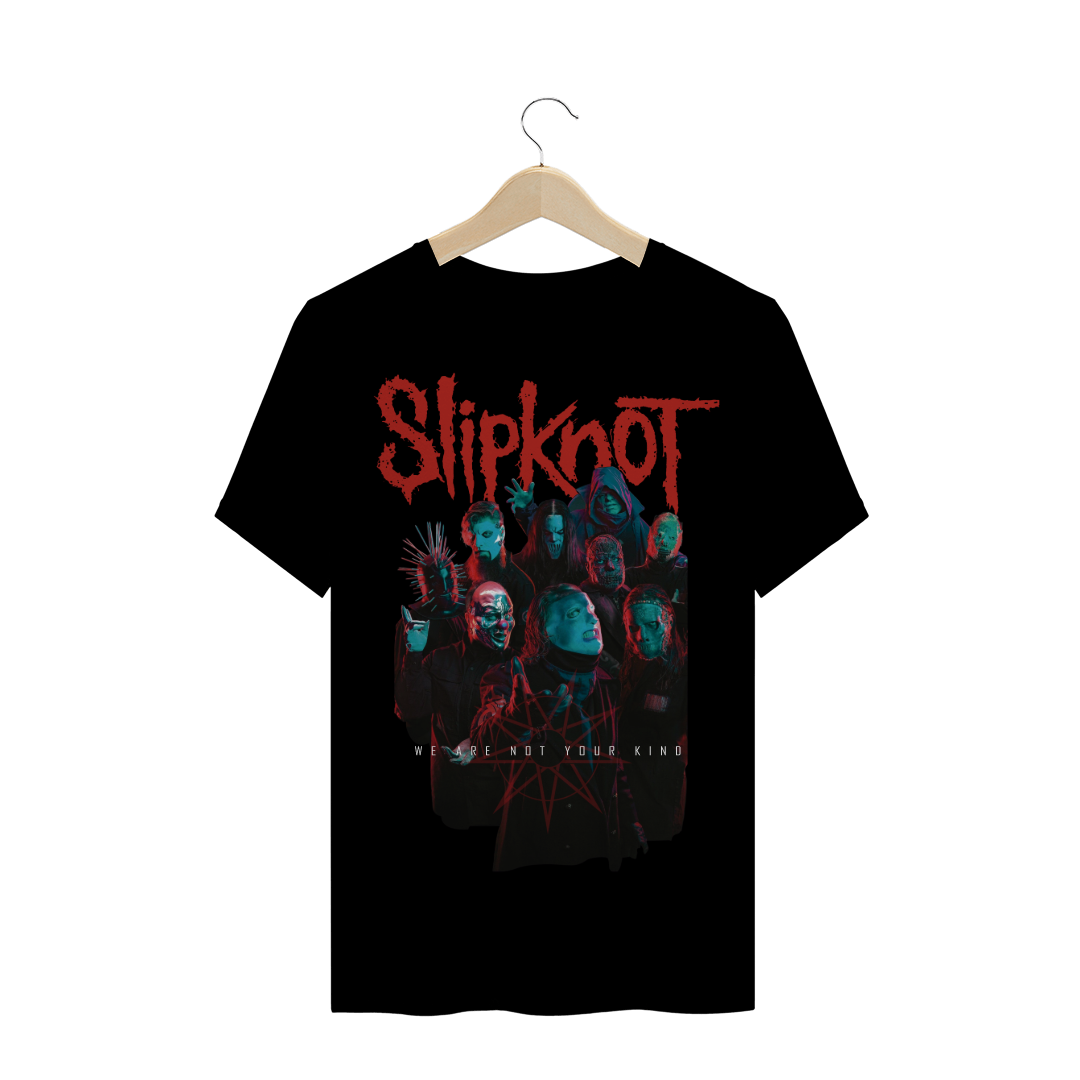 Nome do produto: Camiseta Slipknot \