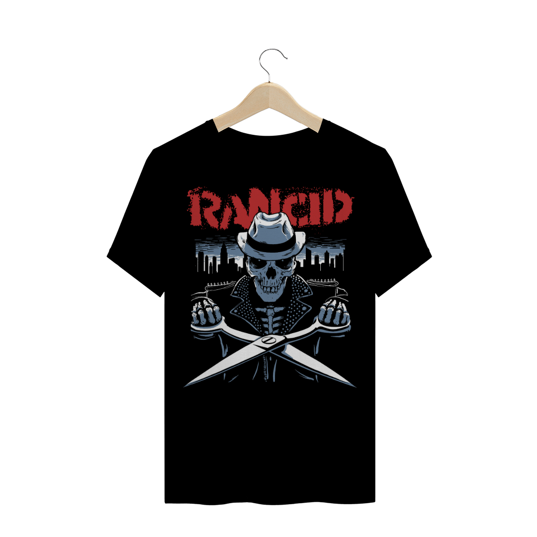 Nome do produto: Camiseta Rancid