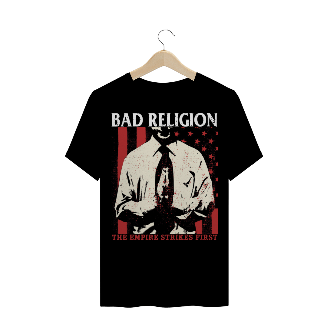 Nome do produto: Camiseta Bad Religion \