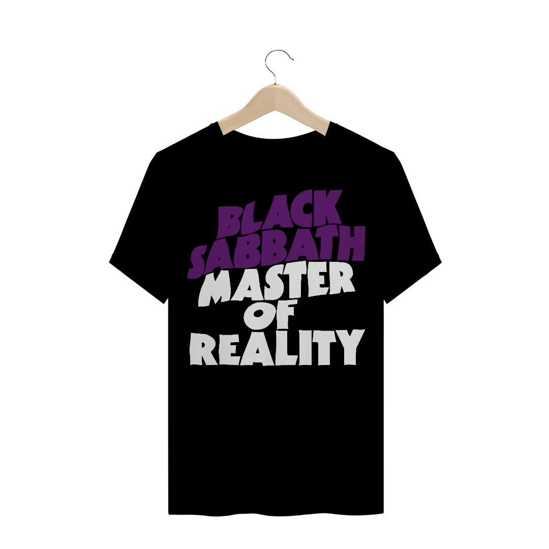 Nome do produto: Camiseta Black Sabbath \