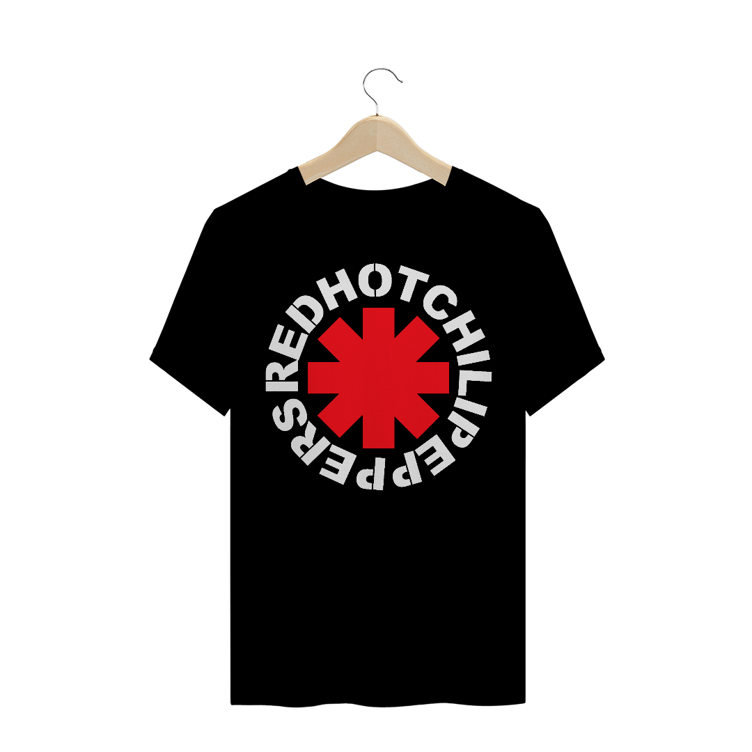 Nome do produto: Camiseta Red Hot Chili Peppers