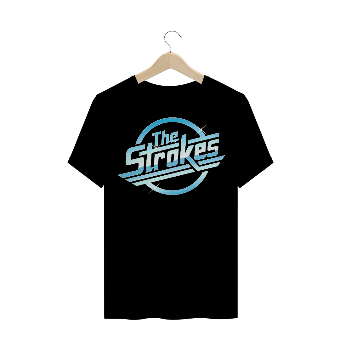 Nome do produto: Camiseta The Strokes