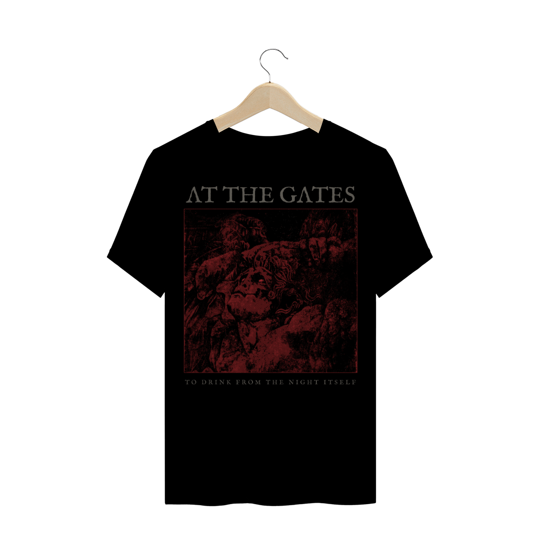 Nome do produto: Camiseta At The Gates \