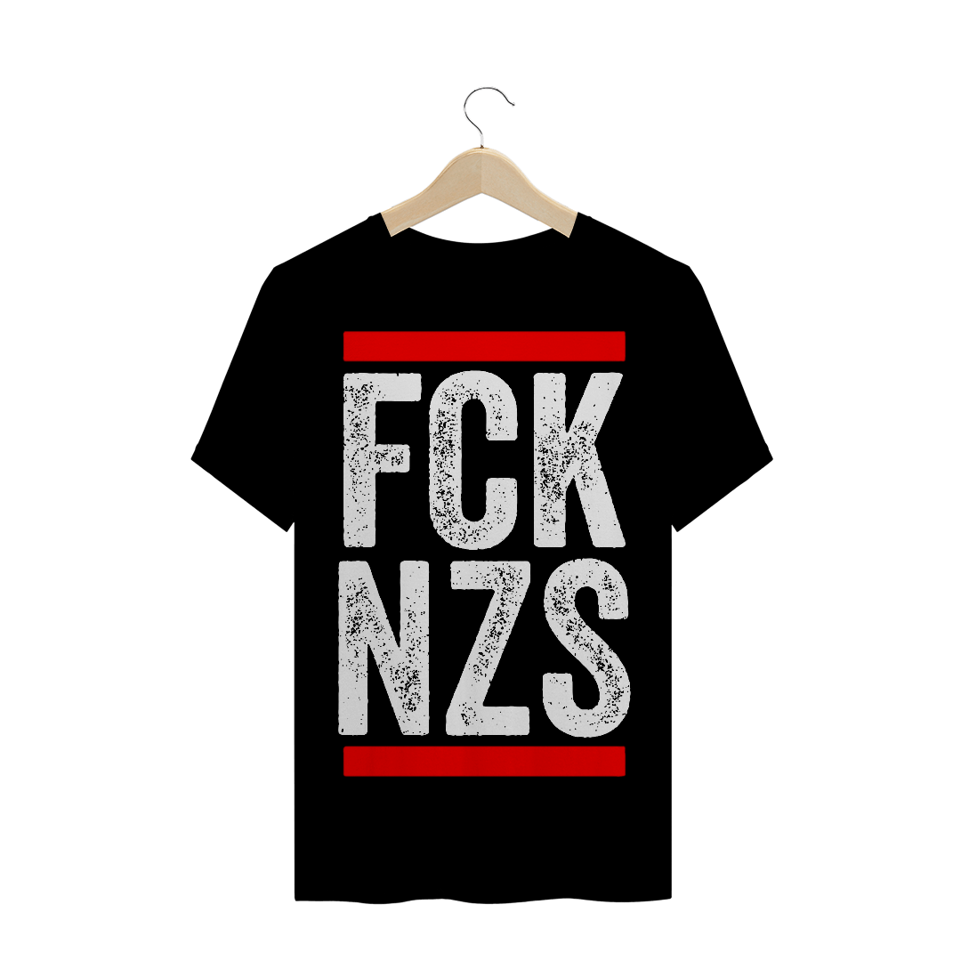 Nome do produto: Camiseta FCK NZS
