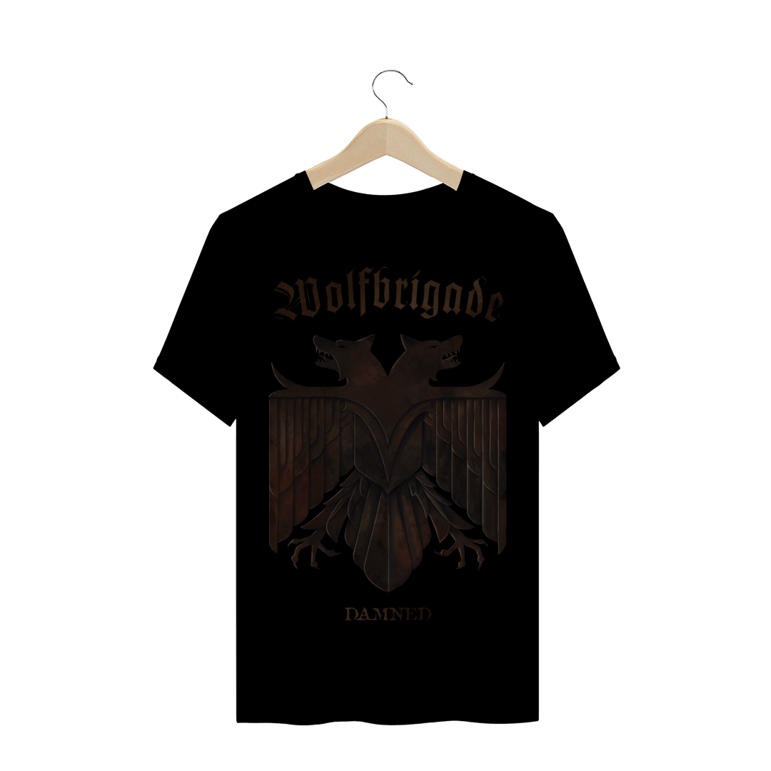 Nome do produto: Camiseta Wolfbrigade  \