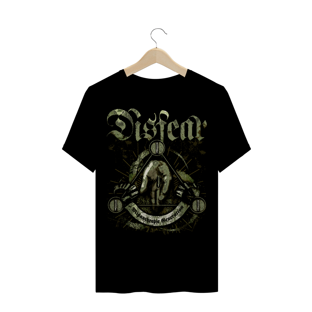 Nome do produto: Camiseta Disfear \
