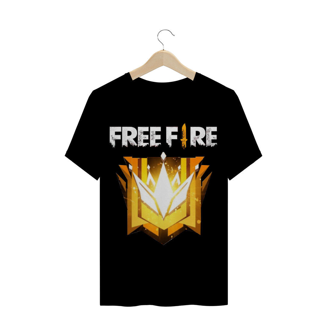 Nome do produto: CAMISA FF DESAFIANTE