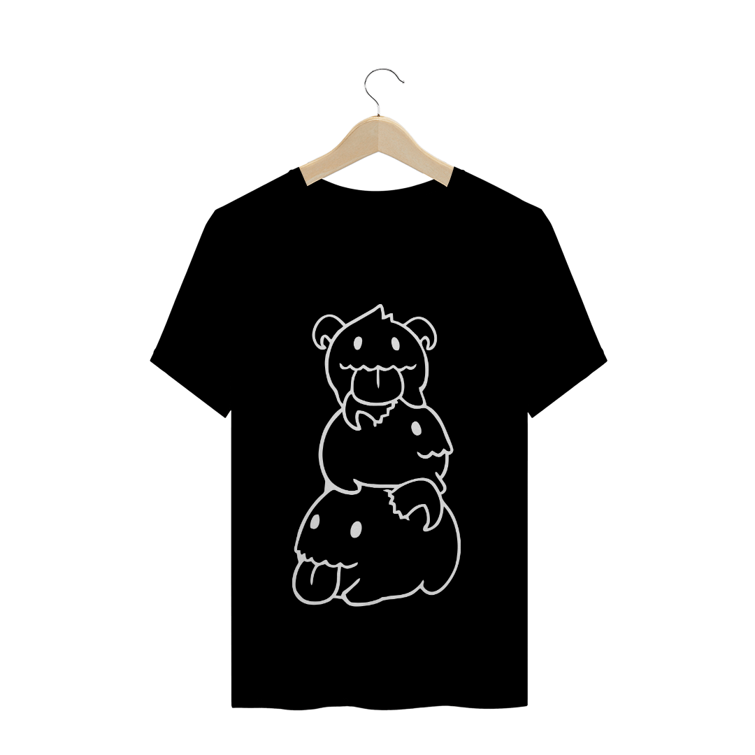 Nome do produto: Camiseta Dark Poro - League of Legends