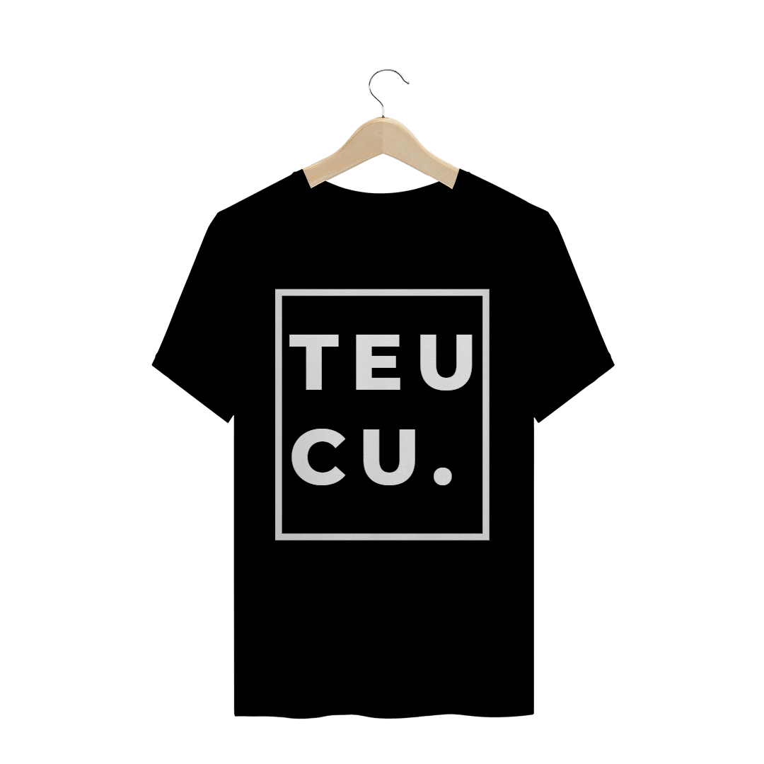 Nome do produto: Camiseta frases teu cu