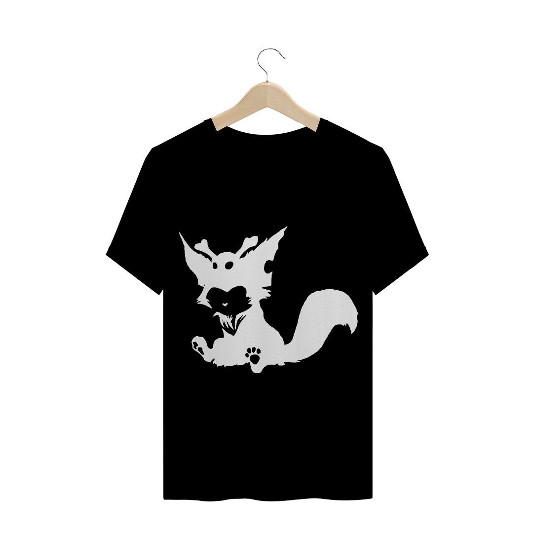 Nome do produto: Camiseta Dark Gnar - League of Legends