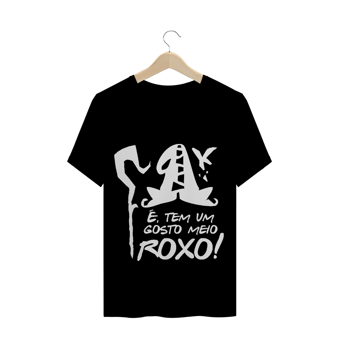 Nome do produto: Camiseta Dark Lulu - League of Legends