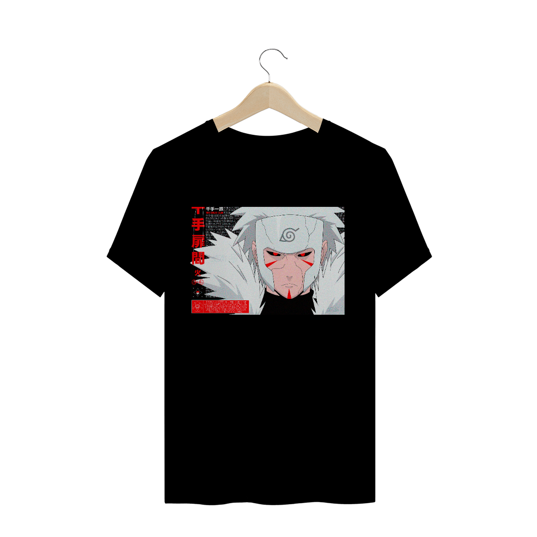 Nome do produto: Camiseta Tobirama Senju