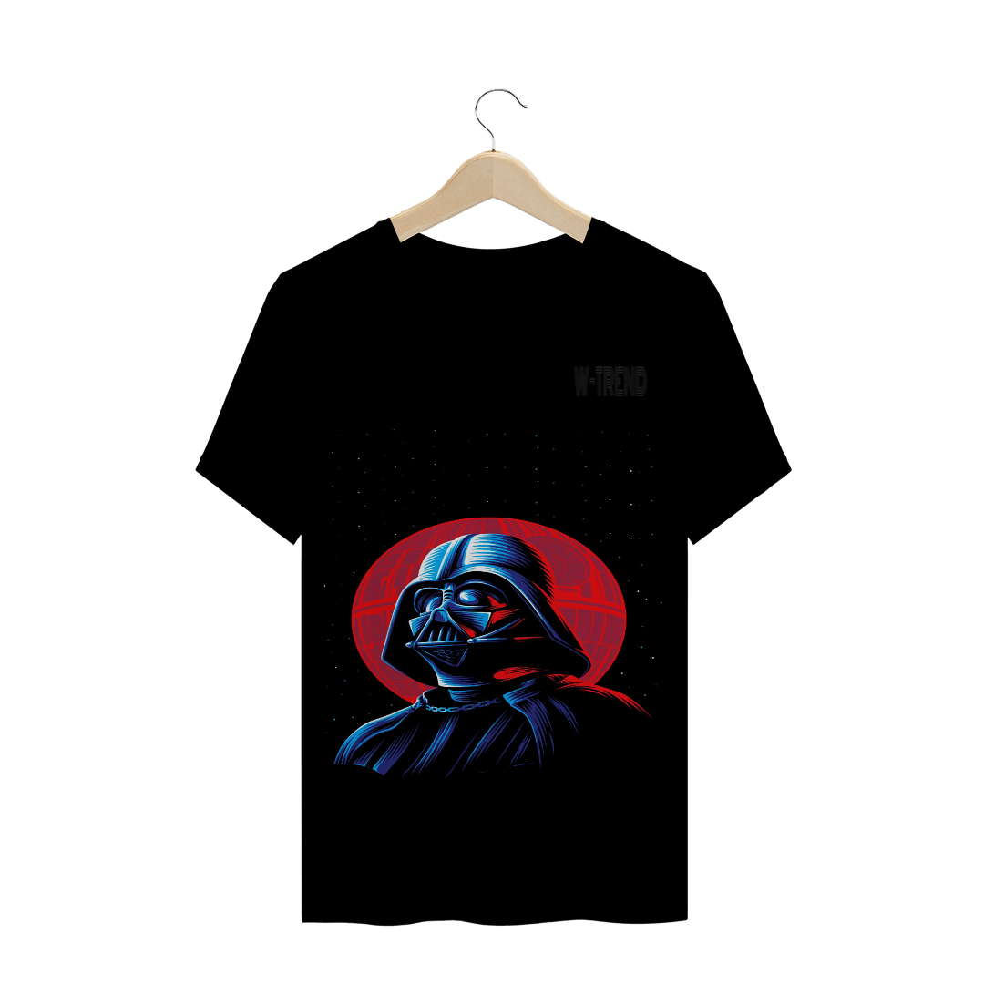 Nome do produto: Camiseta - Star Wars Darth Vader W-trend