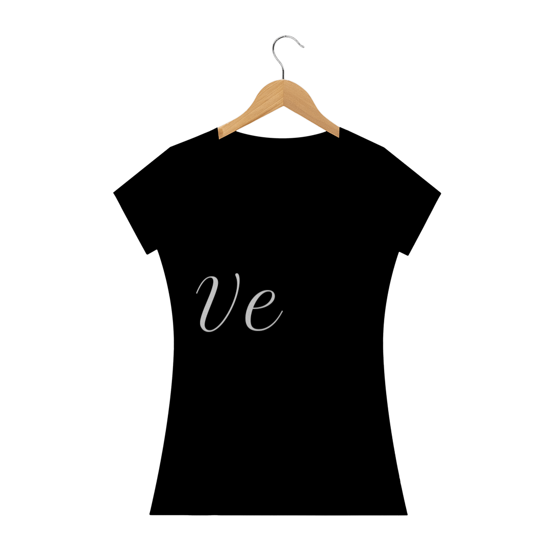 Nome do produto  Camisa Femenina Casal Love