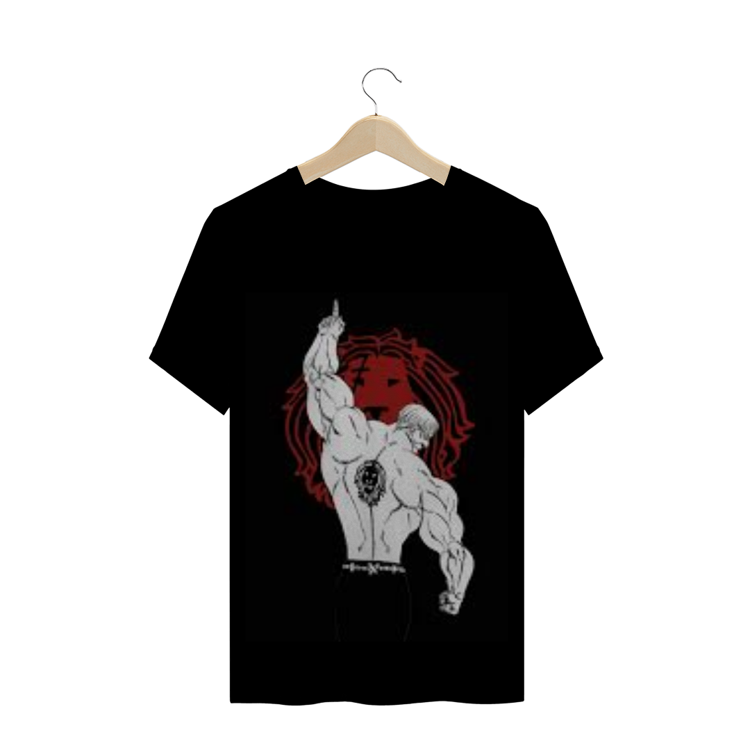 Nome do produto: Camisa Escanor