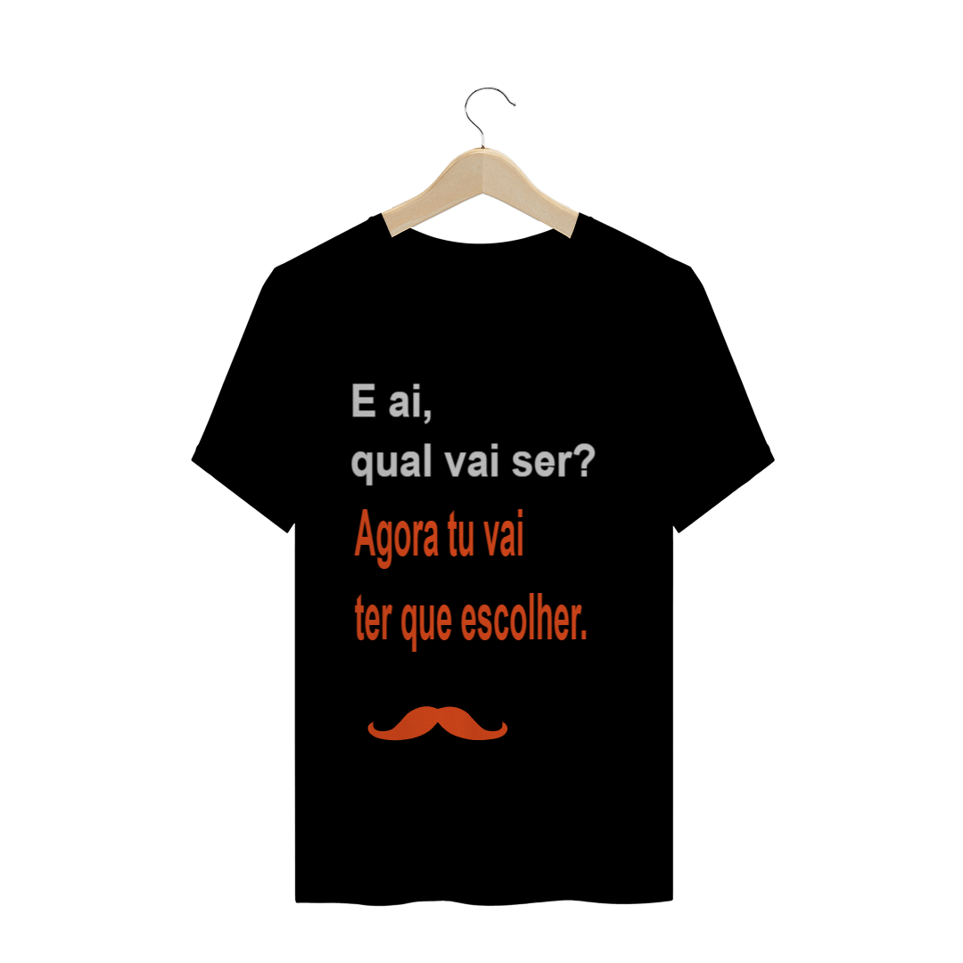 Nome do produto: Camisa Dream Racnela - Frases