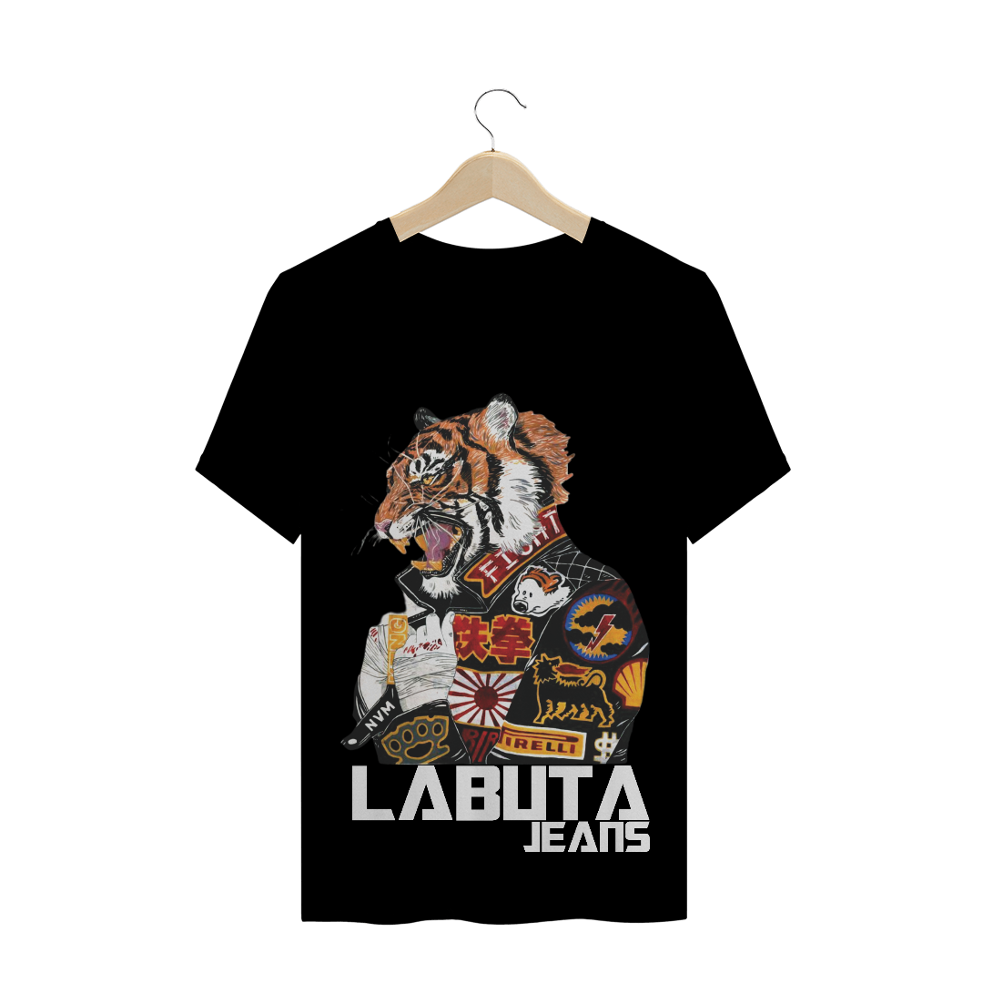 Nome do produto: Camiseta  Labuta - Figth