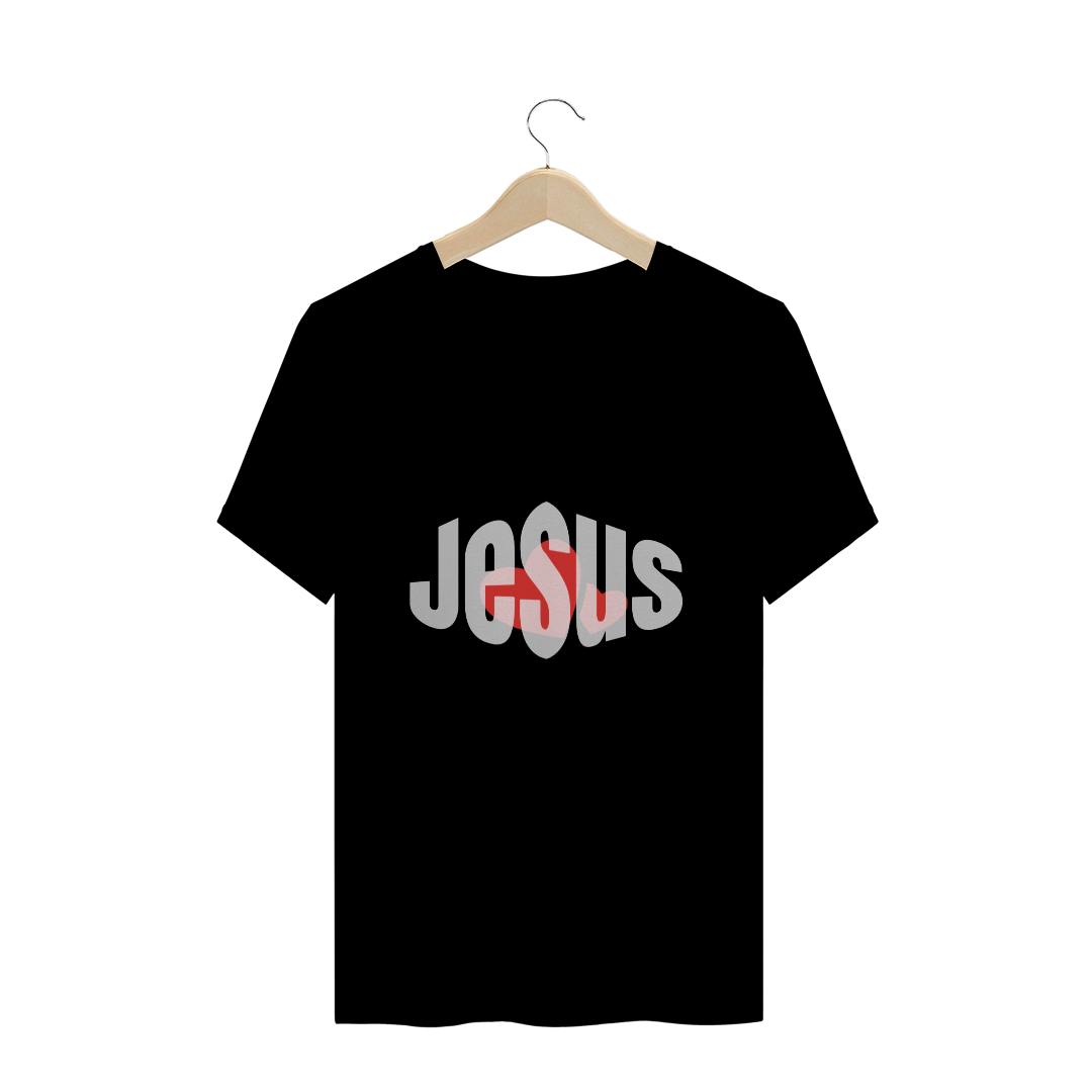 Nome do produto: Camiseta Jesus Te Amo