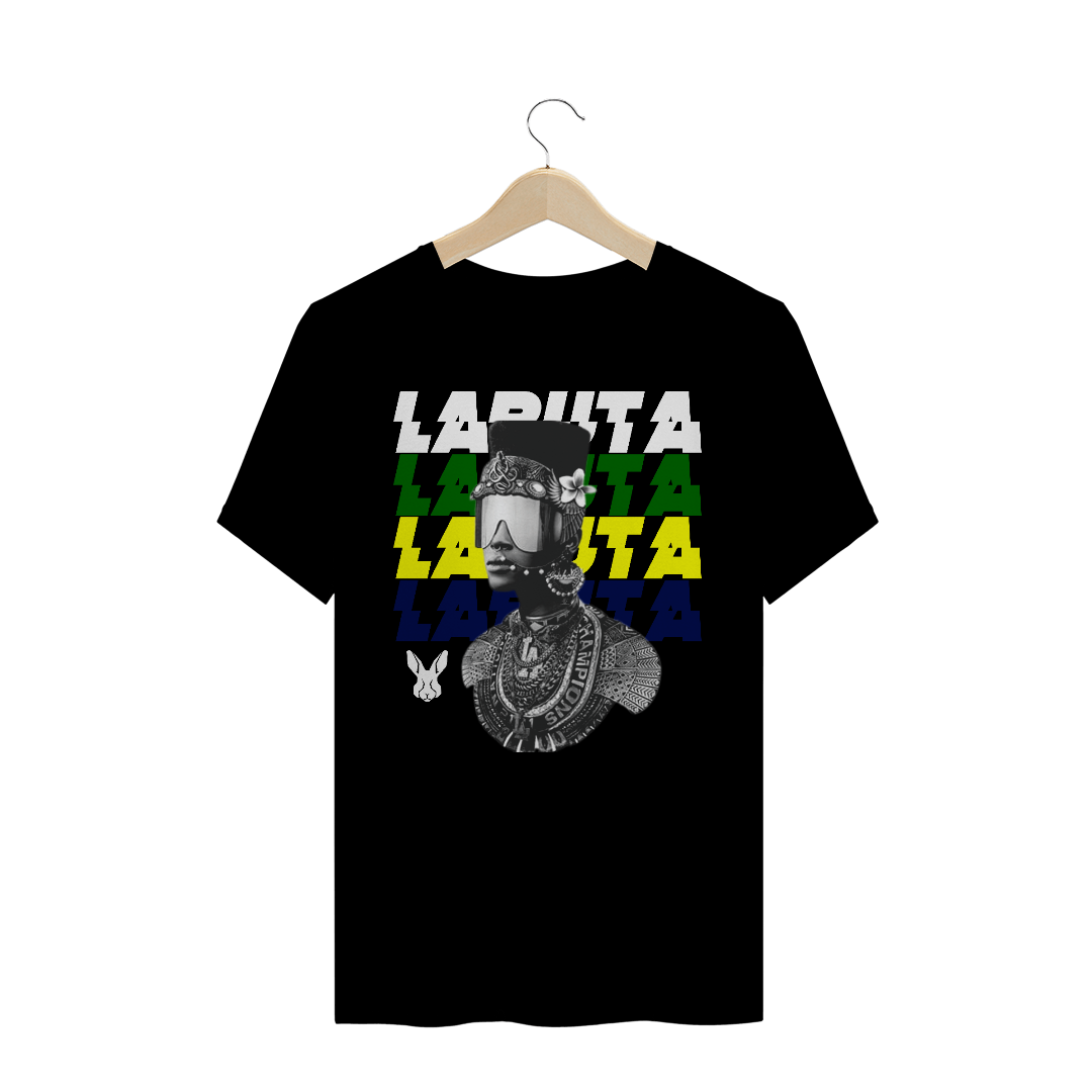 Nome do produto  Camisa Labuta - Black Brasil
