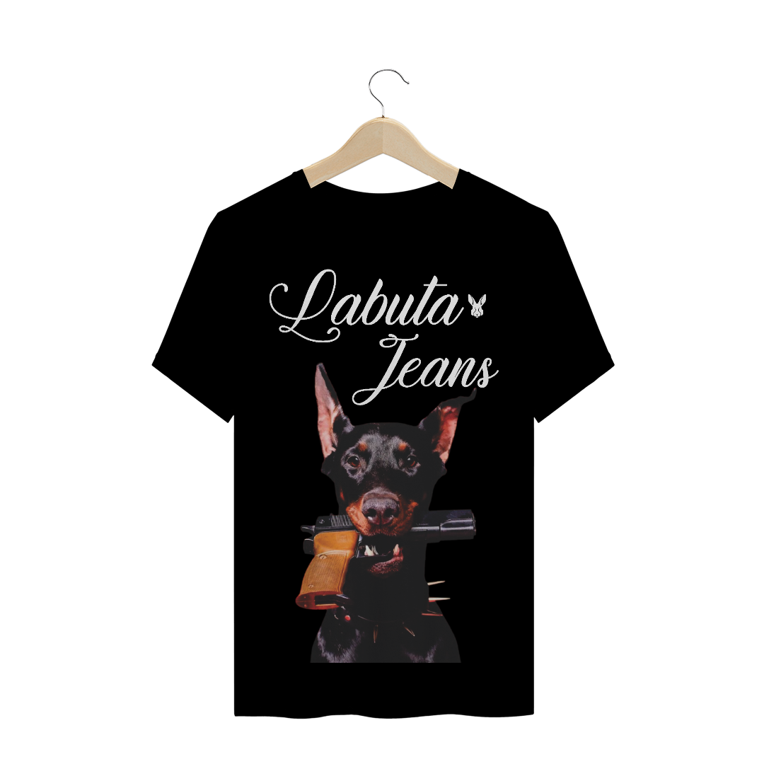Nome do produto: Camisa Labuta - Crazy dog