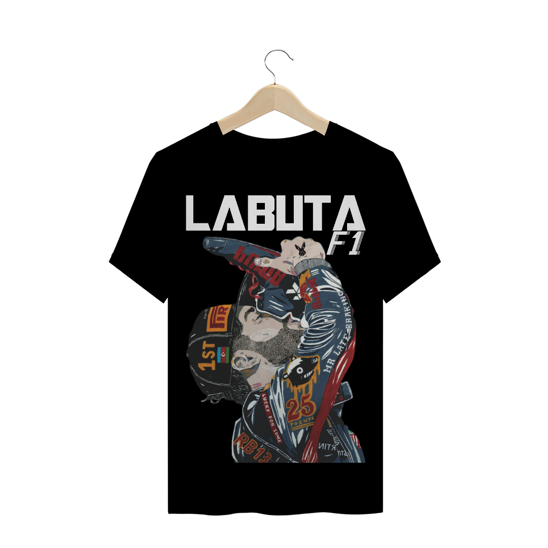 Nome do produto: Camisa Labuta - Champion F1