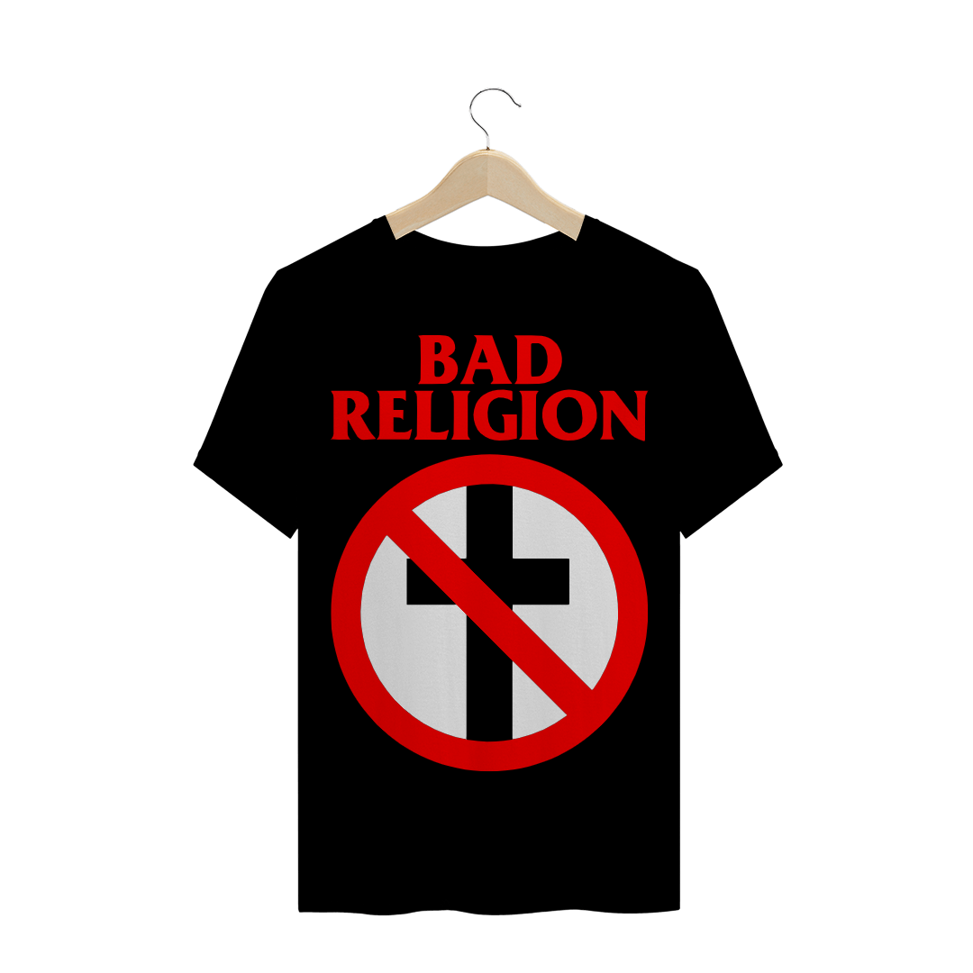 Nome do produto: Camiseta Bad Religion - Crossbuster