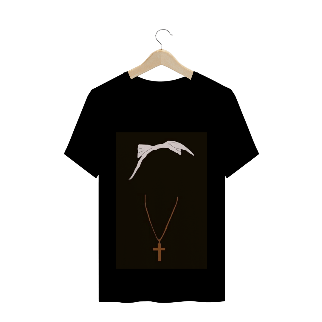 Nome do produto: CAMISETA 2PAC-BLACK