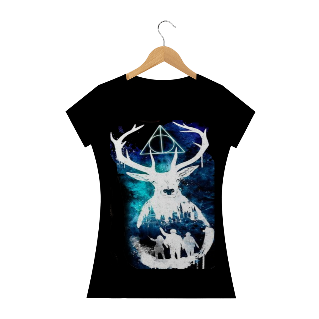 Nome do produto  camiseta Harry Potter