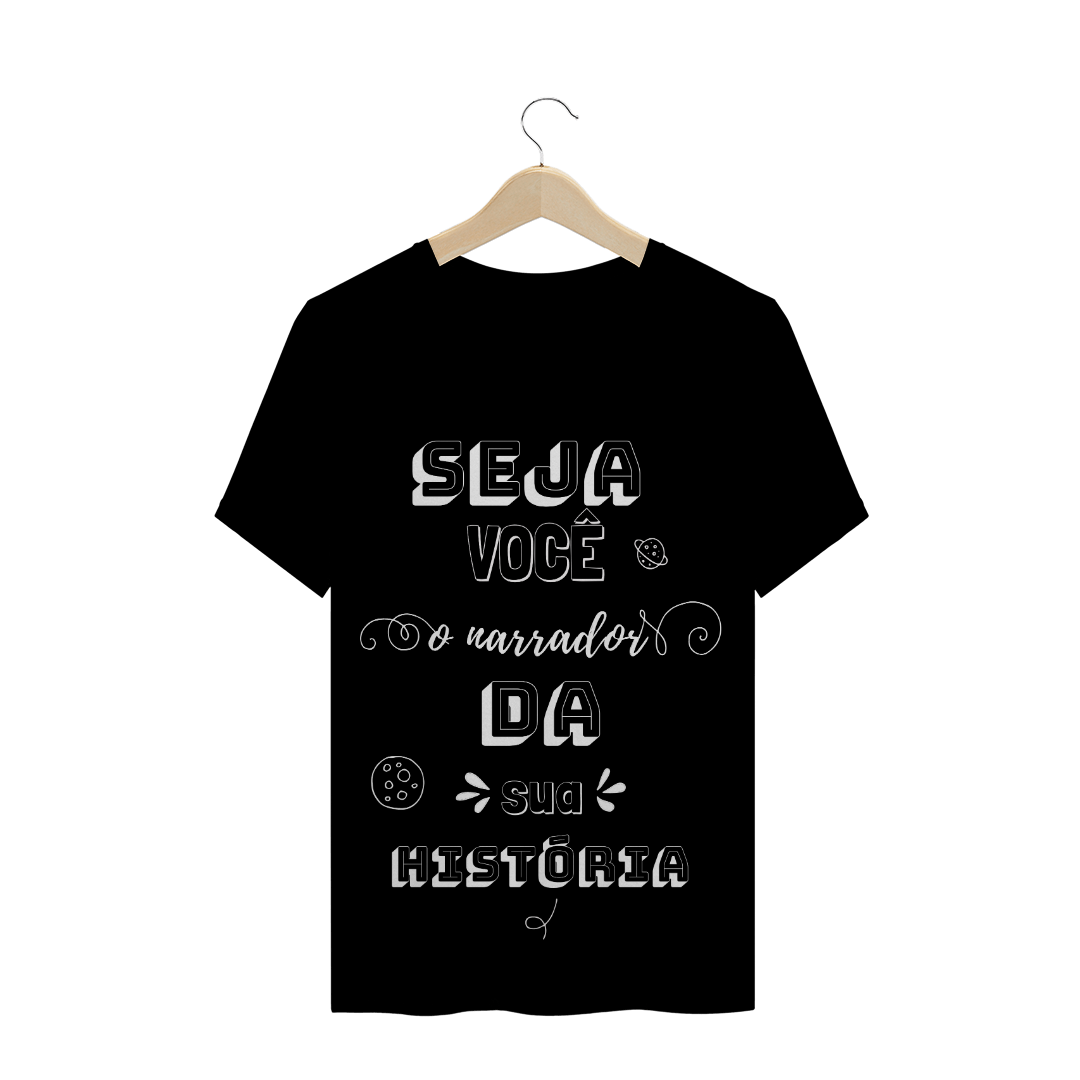 Nome do produto: CAMISETA NARRADOR 2